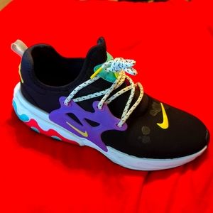 Nike React Green Sneakers Men's 12